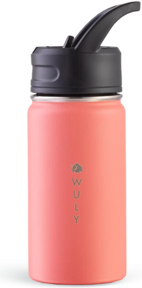 Wuly Termoláhev Active Coral 350 ml