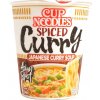 Nissin Cup Noodles Spiced curry polévka, 67 g