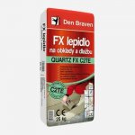 Debbex 57104Q FX lepidlo na obklady a dlažbu QUARTZ EXTRA C2T, pytel 25 kg – Zboží Mobilmania