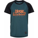 Horsefeathers Spike Youth Petrol/Black – Zboží Dáma