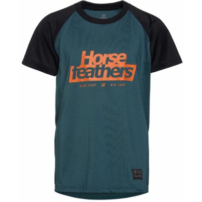 Horsefeathers Spike Youth Petrol/Black – Zboží Dáma