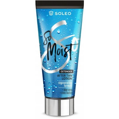 Soleo SO MOIST krém do solária 150 ml – Sleviste.cz
