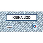 Baloušek tisk ET315 Kniha jízd 1 3 A4 - firem.+souk.vo, 24 str. – Zboží Dáma