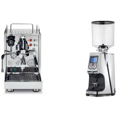 Set ECM Classika PID + Eureka Atom Specialty – Zbozi.Blesk.cz