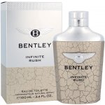 Bentley Infinite Rush toaletní voda pánská 100 ml – Hledejceny.cz
