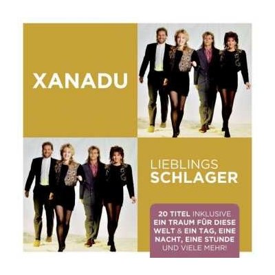 Xanadu - Lieblingsschlager Größte Erfolge CD – Hledejceny.cz