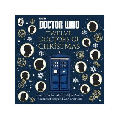 Doctor Who: Twelve Doctors of Christmas – Zboží Mobilmania