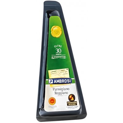 Ambrosi Parmigiano Reggiano sýr 30 měsíční 150 g – Hledejceny.cz