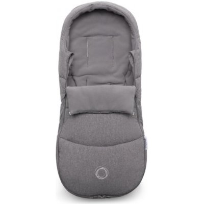 bugaboo Footmuff šedý Melange – Zbozi.Blesk.cz