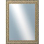 DANTIK Zvratná 60x80 cm bílozlatá 3067 – Hledejceny.cz