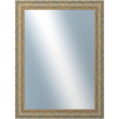 DANTIK Zvratná 60x80 cm bílozlatá 3067 – Hledejceny.cz