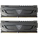 Patriot Viper Steel DDR4 16GB (2x8GB) 4400MHz CL19 PVS416G440C9K