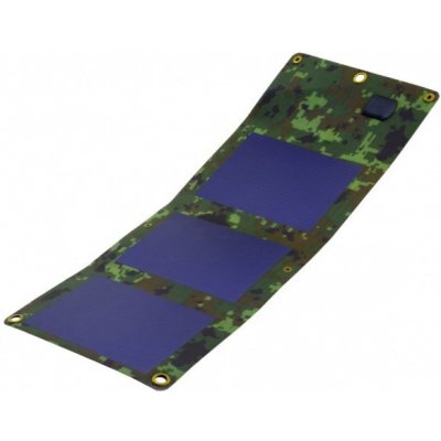 PowerNeed S3W1C solární panel 3 W – Zboží Mobilmania