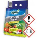 Agro Dusíkaté vápno 3 kg – Zbozi.Blesk.cz