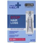 Cece Med Stop Hair Loss Scalp Ampoules 5 x 7 ml – Sleviste.cz