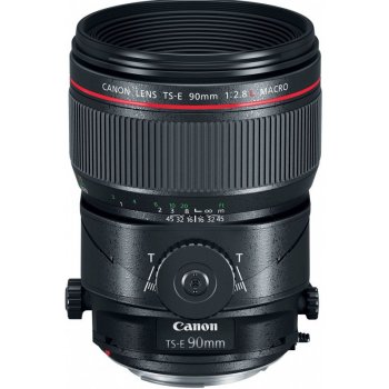 Canon TS-E 90mm f/2.8 L Macro