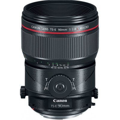 Canon TS-E 90mm f/2.8 L Macro – Hledejceny.cz