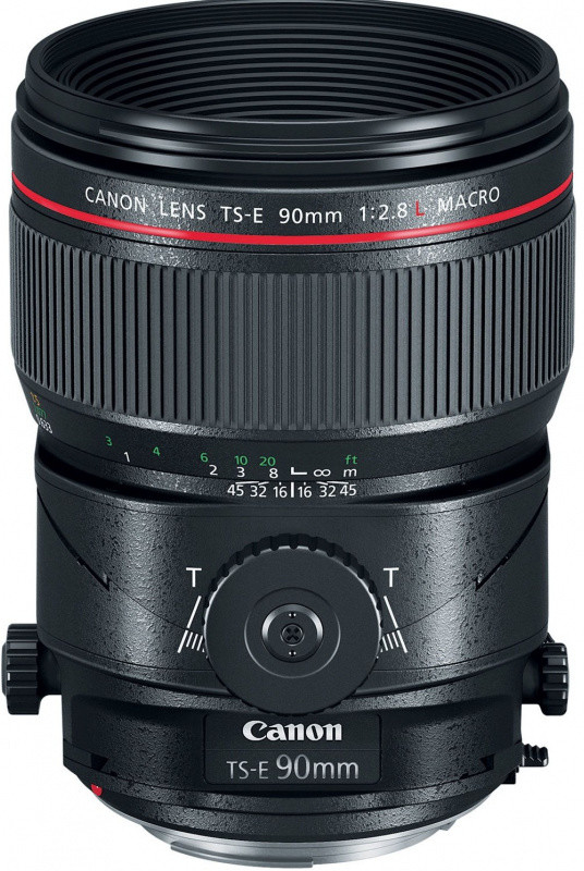 Canon TS-E 90mm f/2.8 L Macro