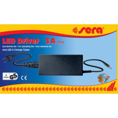 Sera LED X-Change Tubes Driver 20 V – Zboží Mobilmania