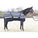 BUSSE odpocovací deka STRIPES Černá – Zboží Dáma BUSSE odpocovací deka STRIPES Černá – Zboží Dáma