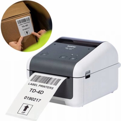 Brother TD-4210D TD4210DXX1 – Zboží Živě