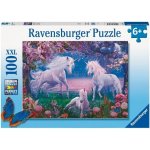 Ravensburger 133475 Překrásní jednorožci 100 dílků – Zbozi.Blesk.cz