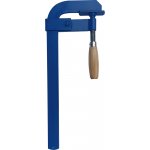 Proteco svěrka truhlářská 0600 x 165 mm ocel 40x8mm 10.17-80-0600 – Zboží Dáma