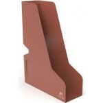 ALBA Stojan na časopisy, terakota, 85 mm, kov, ALBA ODMAG T 618409 – Zboží Živě