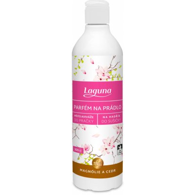 Laguna parfém na prádlo Magnólie a Cedr 300 ml – Zboží Mobilmania