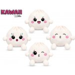 Plush Friends Bao knedlíček 25cm duhový – Sleviste.cz