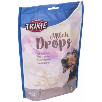 Trixie Drops Milch 350 g – Zbozi.Blesk.cz
