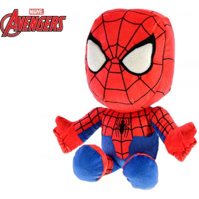 Avengers Spiderman sedící 30 cm – Hledejceny.cz