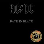 AC/DC - Back In Black Limited Gold Metallic LP – Hledejceny.cz