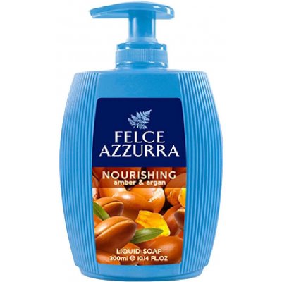 Felce Azzurra tekuté mýdlo arganový olej & ambra 300 ml