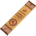 Ayurvedic indické vonné tyčinky Chandan 16 g – Hledejceny.cz