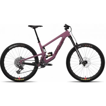 Santa Cruz Megatower 2 Carbon CC X0 AXS RSV Kit 2024