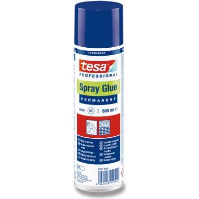 Tesa trvalé lepidlo ve spreji 500 ml – Hledejceny.cz