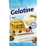 Dortis Plátková želatina 20 g – Zboží Dáma