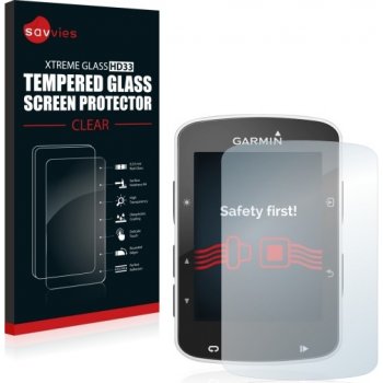 Tvrzené sklo Tempered Glass HD33 Garmin Edge 520