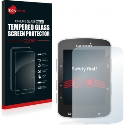 Tvrzené sklo Tempered Glass HD33 Garmin Edge 520 – Zbozi.Blesk.cz
