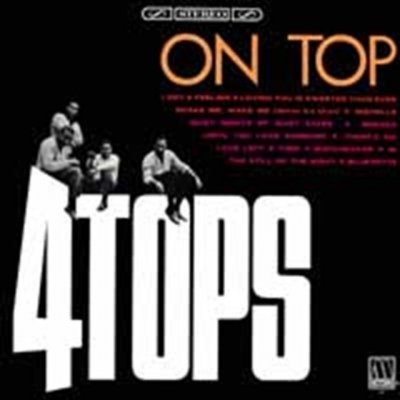 Four Tops - On Top CD – Zbozi.Blesk.cz