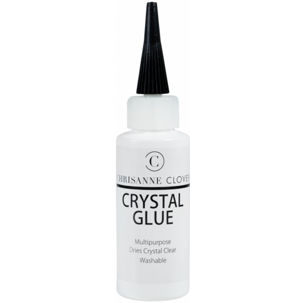 Krejčovské lepidlo Lepidlo na textil Crystal glue 120 ml