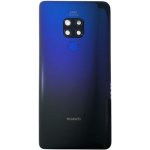 Kryt Huawei Mate 20 zadní modrý – Zboží Živě