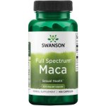 Swanson Korean Ginseng Korejský Ženšen 500 mg 100 kapslí – Hledejceny.cz