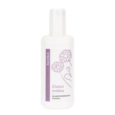 Barekol čistící mléko se sedmikrásk.tonic. 200 ml – Zboží Mobilmania
