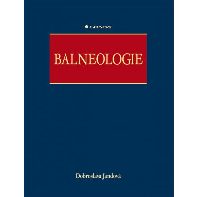 Balneologie - Jandová Dobroslava – Zboží Mobilmania