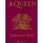 Hal Leonard Noty pro kytaru Queen Greatest Hits – Zboží Mobilmania