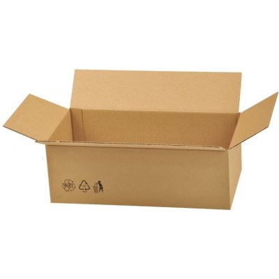 Eobaly.cz kartonová Eobaly.cz krabice 400 x 200 x 150 3VVL 25 ks – Zboží Mobilmania