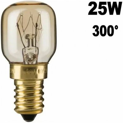 NBB žárovka pro trouby NARVA ABO 230V 25W E14 CLEAR 300°C – Hledejceny.cz