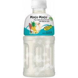 Mogu Mogu Jelly Pina Colada Juice 320 ml